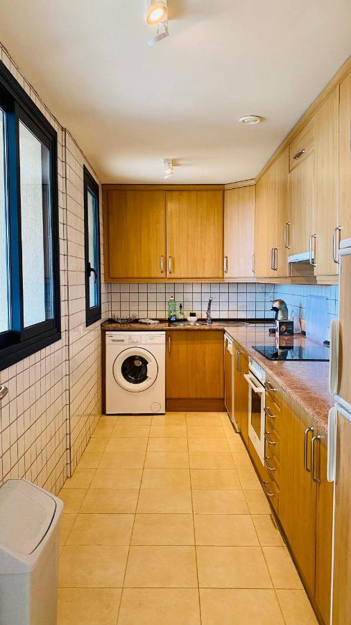 Penthouse Apartment Zentral Und Ruhig Gelegen Puerto de Santiago  Bagian luar foto