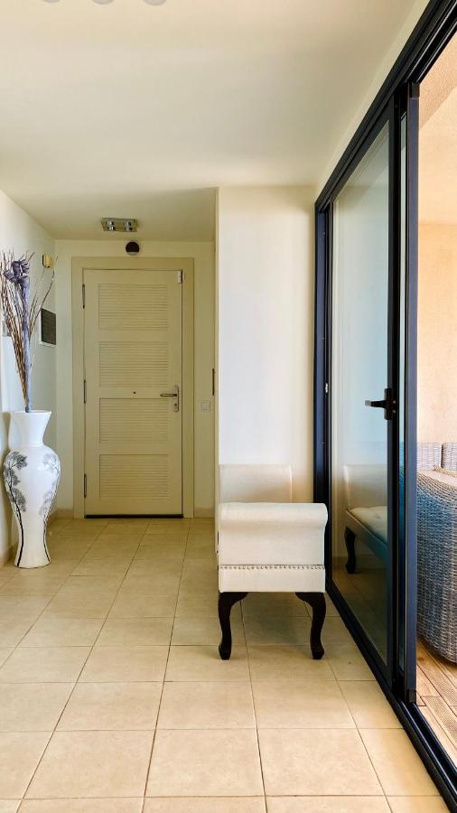 Penthouse Apartment Zentral Und Ruhig Gelegen Puerto de Santiago  Bagian luar foto